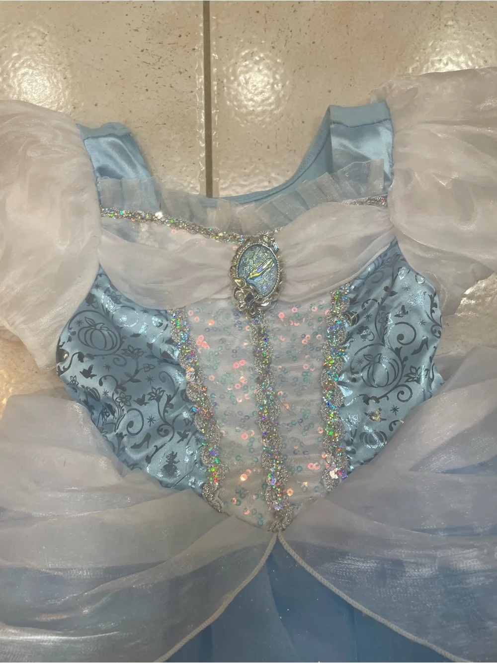 Disney Cinderella dress